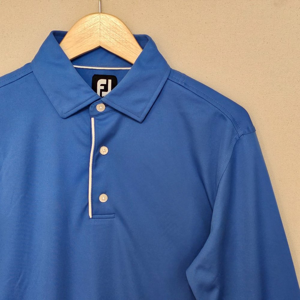 FootJoy Long Sleeve Polo S
